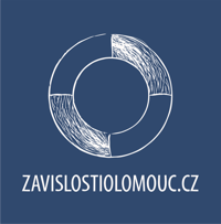 Logo – ZávislostiOlomouc.cz – Adiktologická ambulance prevence a léčby závislostí, Olomouc