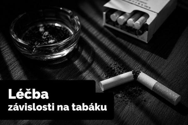 Léčba závislosti na tabáku